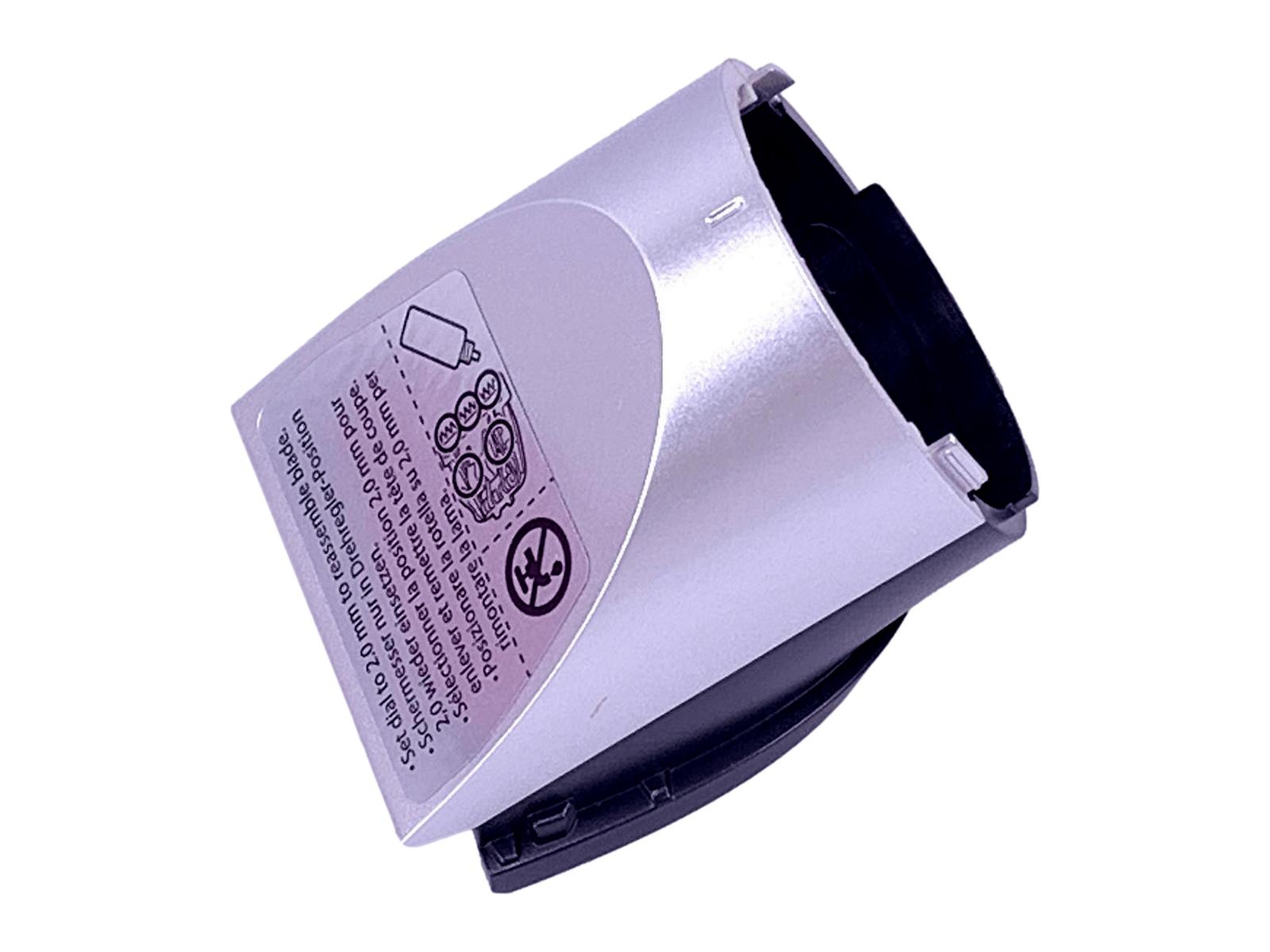 Haarschneider Gehäusefront ER1510-ER1512