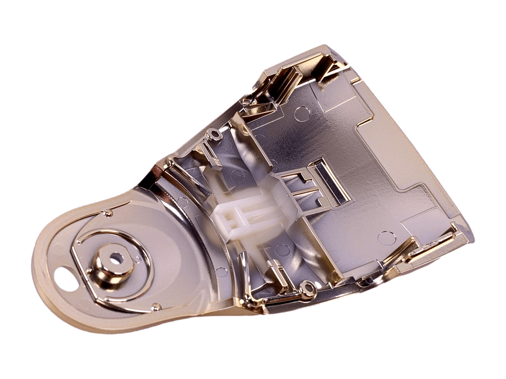 Haarschneider Klingenhalter Gold ER1611