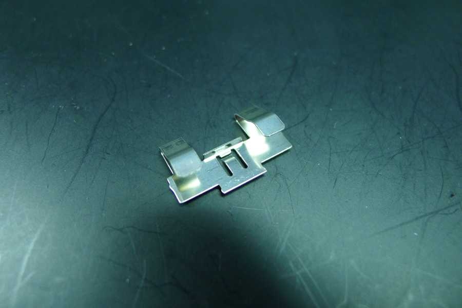 Bartschneider Batteriekontakt passend für ER240