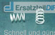 Rasierer Feder verwendbar passend für Knopf ES8017 ES8016