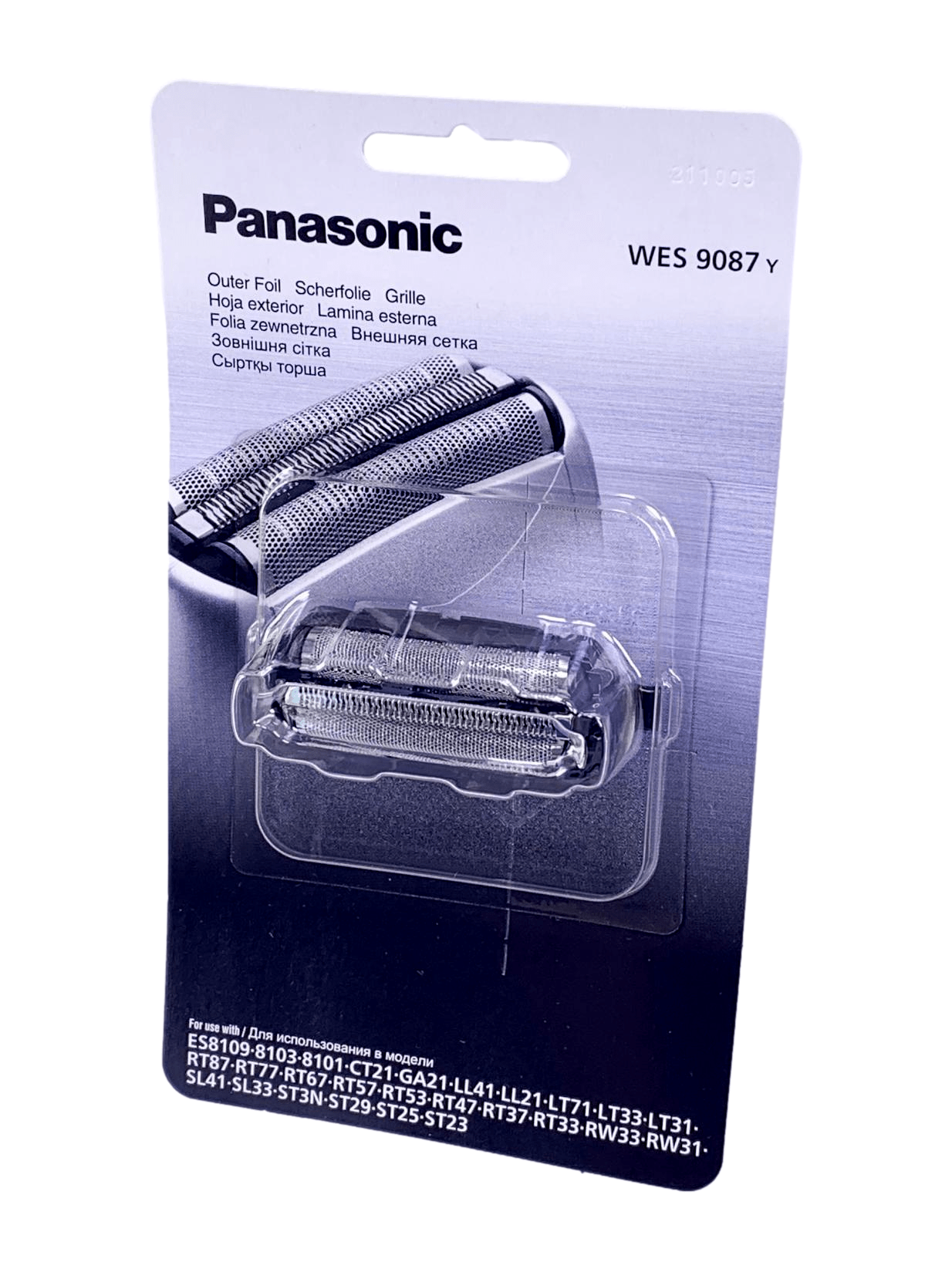 Rasierer Scherfolie WES9087y