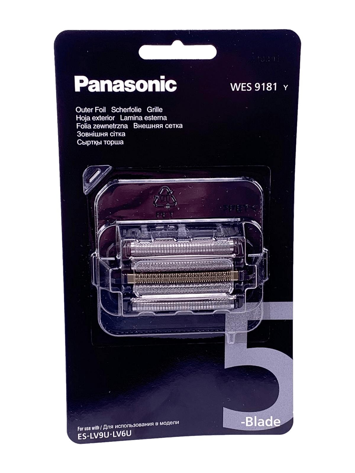 Rasierer 5-fach Scherfolie ES-LV9U LV6U