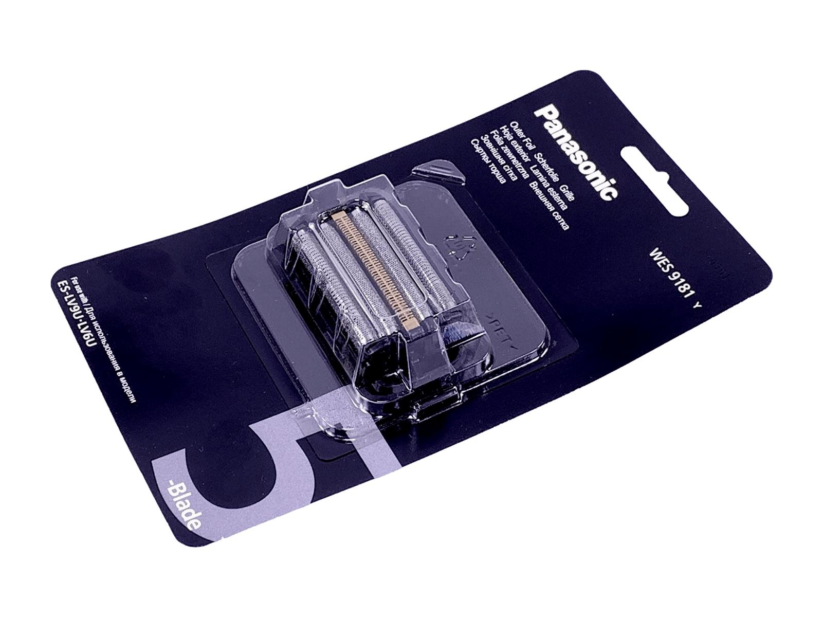 Rasierer 5-fach Scherfolie ES-LV9U LV6U