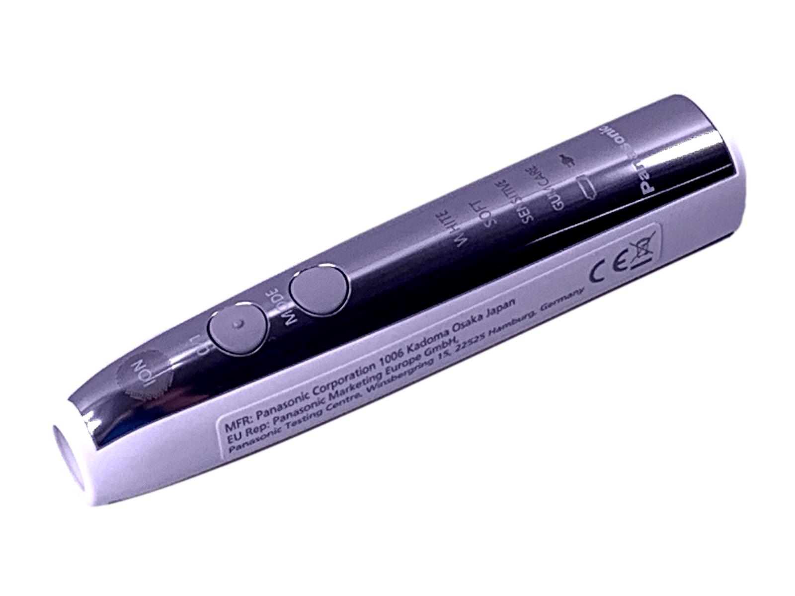 Schallzahnbürste Gehäuse passend für EW-DE92