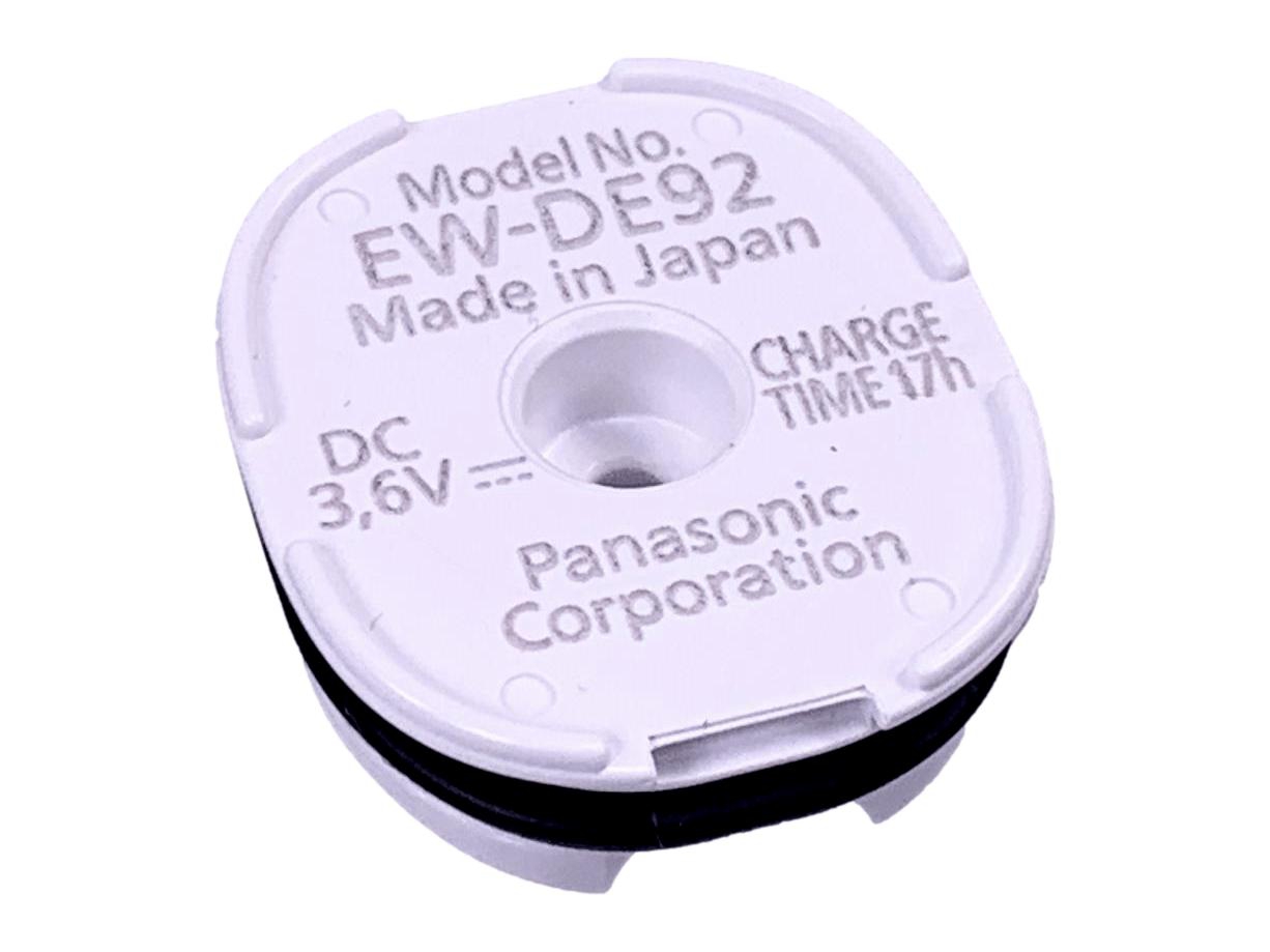 Zahnbürsten Batteriefachdeckel EW-DE92