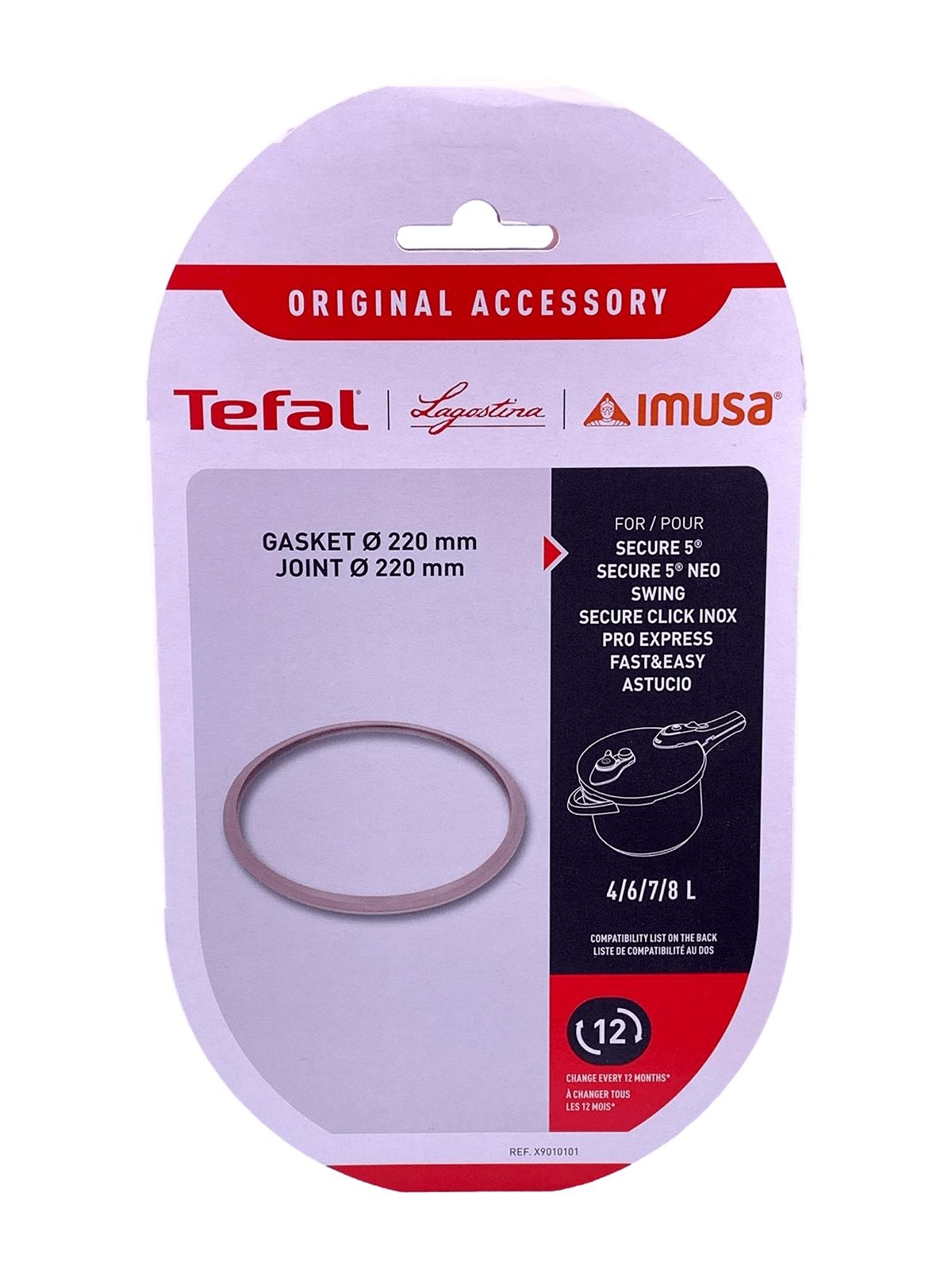 Schnellkochtopf Deckeldichtung Secure5 Neo*