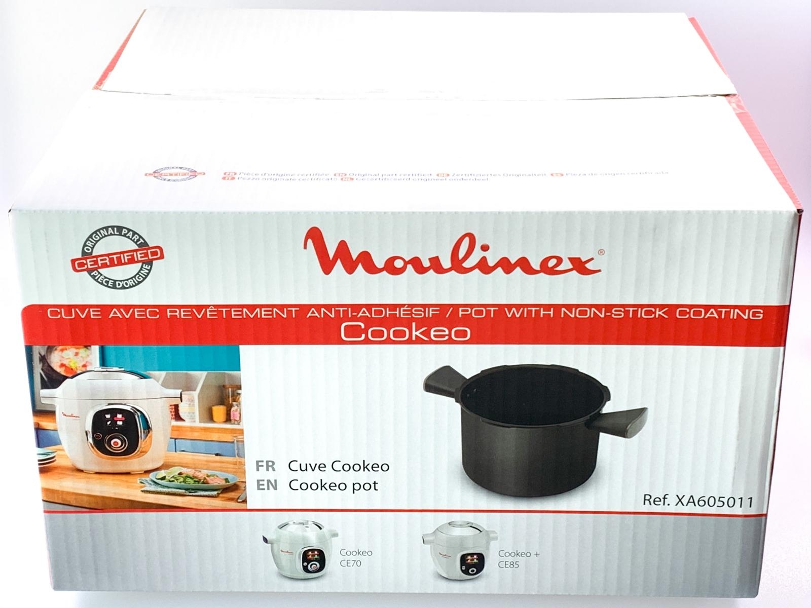 Cookeo Epc Behälter passend für CE7010 CY85 CZ700