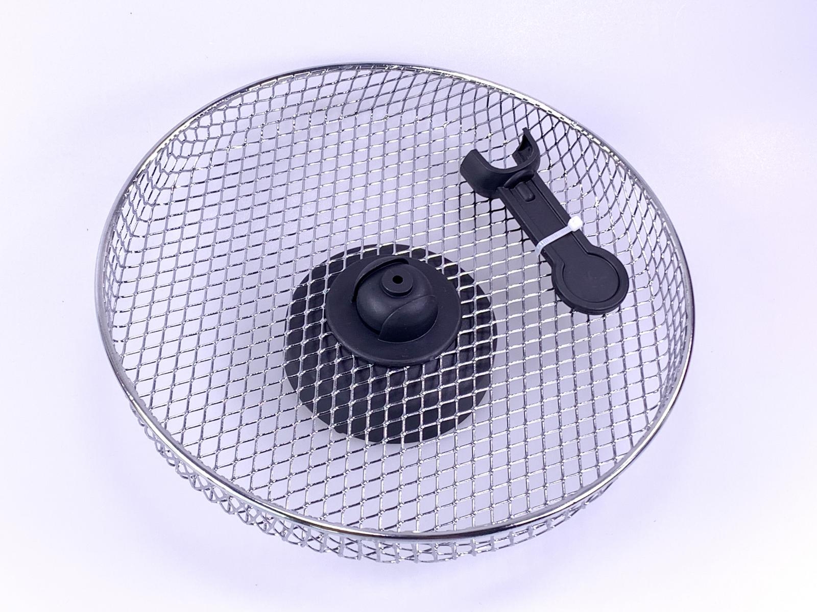 Fritteuse Snack-Aufsatz FZ70 FZ71 GH80 AL80