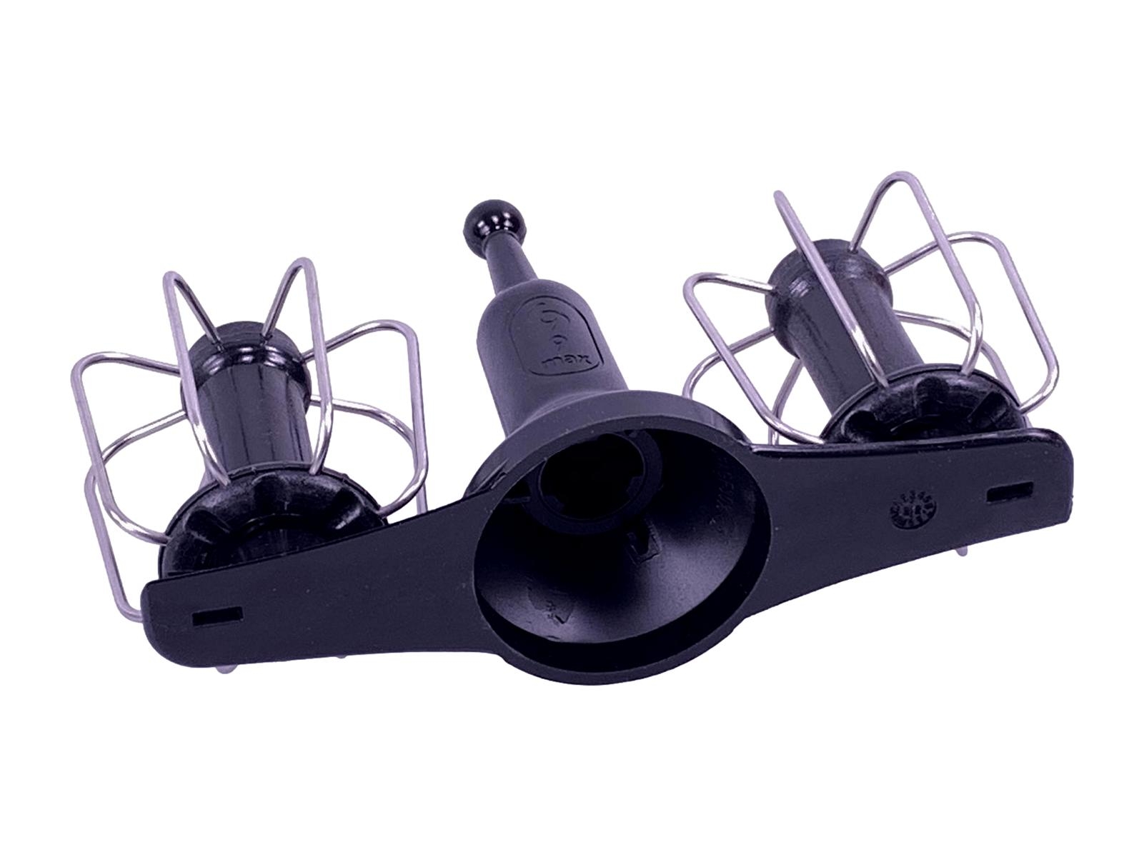 Doppelschneebesen verwendbar passend für Prep Cook HP5031 HP6051