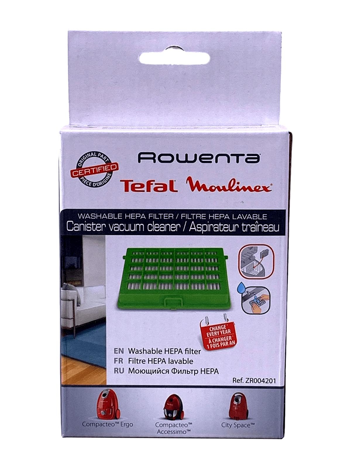 Hepa-Filter /Schaumstoff+Filter ZR004201