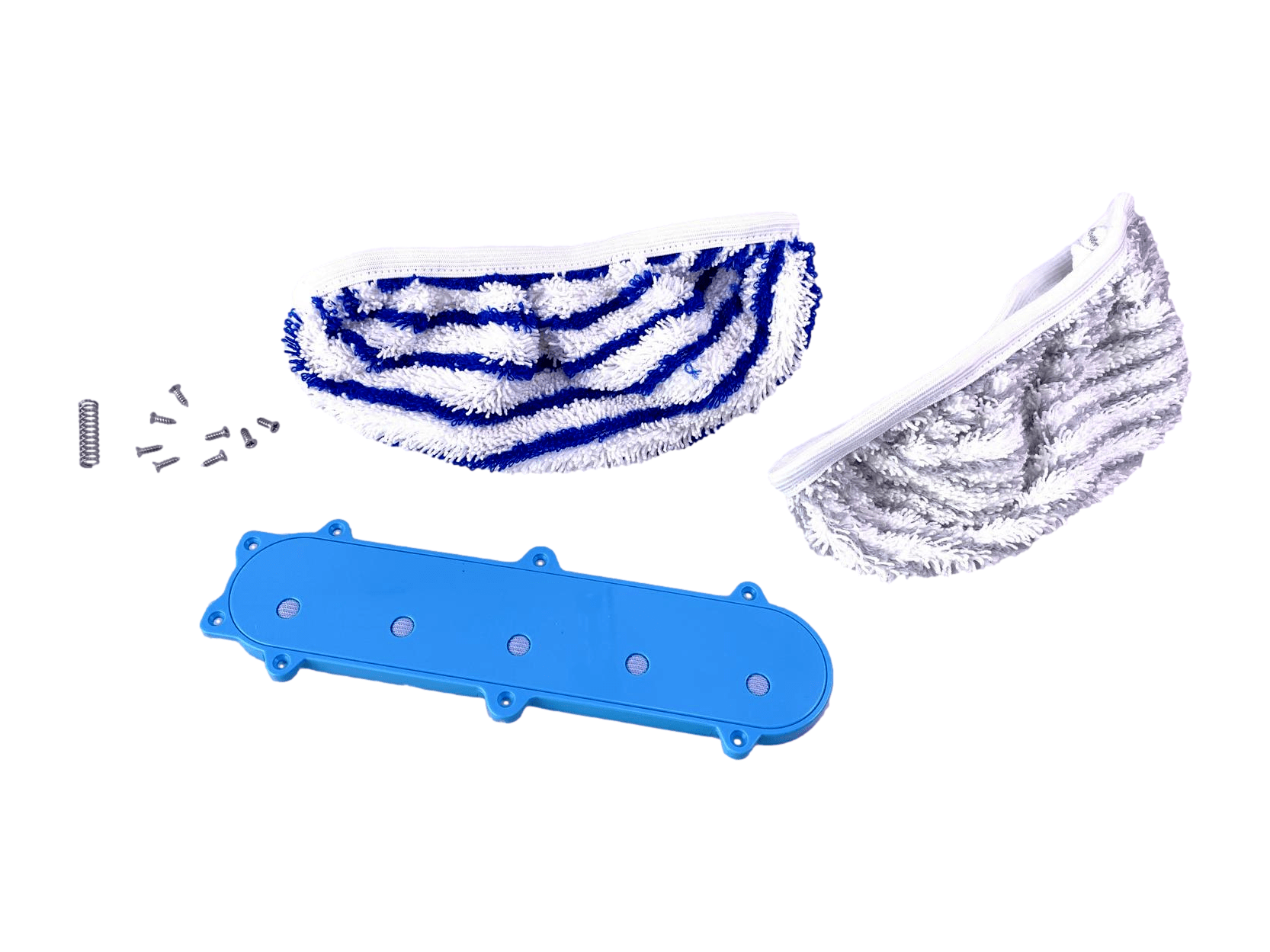 Handstaubsauger Microfasertücher X-Force