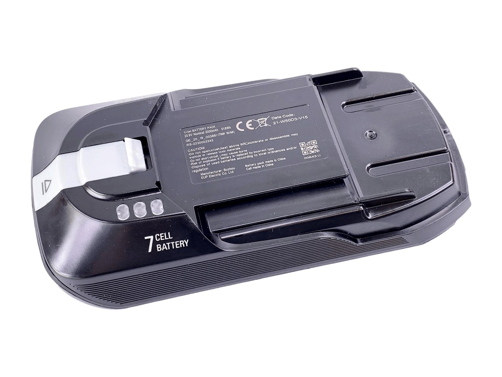 Handstaubsauger Akku X-Force Rh9889 Rh9878