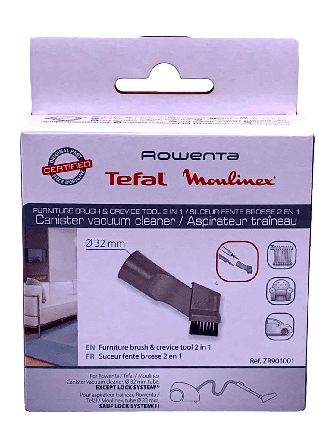 Bodenstaubsauger Fugenbürste passend für RO3953EA