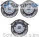 Scherkopf 3er-SET HQ8 verwendbar passend für Sensotec 8-Series