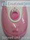Chassis /Antriebsteil (pink) Epilierer 5396
