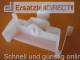 Bewegungsumformer hinten Trimmer 13.1 15.1
