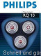 Scherkopf-Set RQ10 Philishave Flex & Pivot