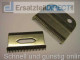 Haarsch. Schereinheit passend für HC803 (HC-803)
