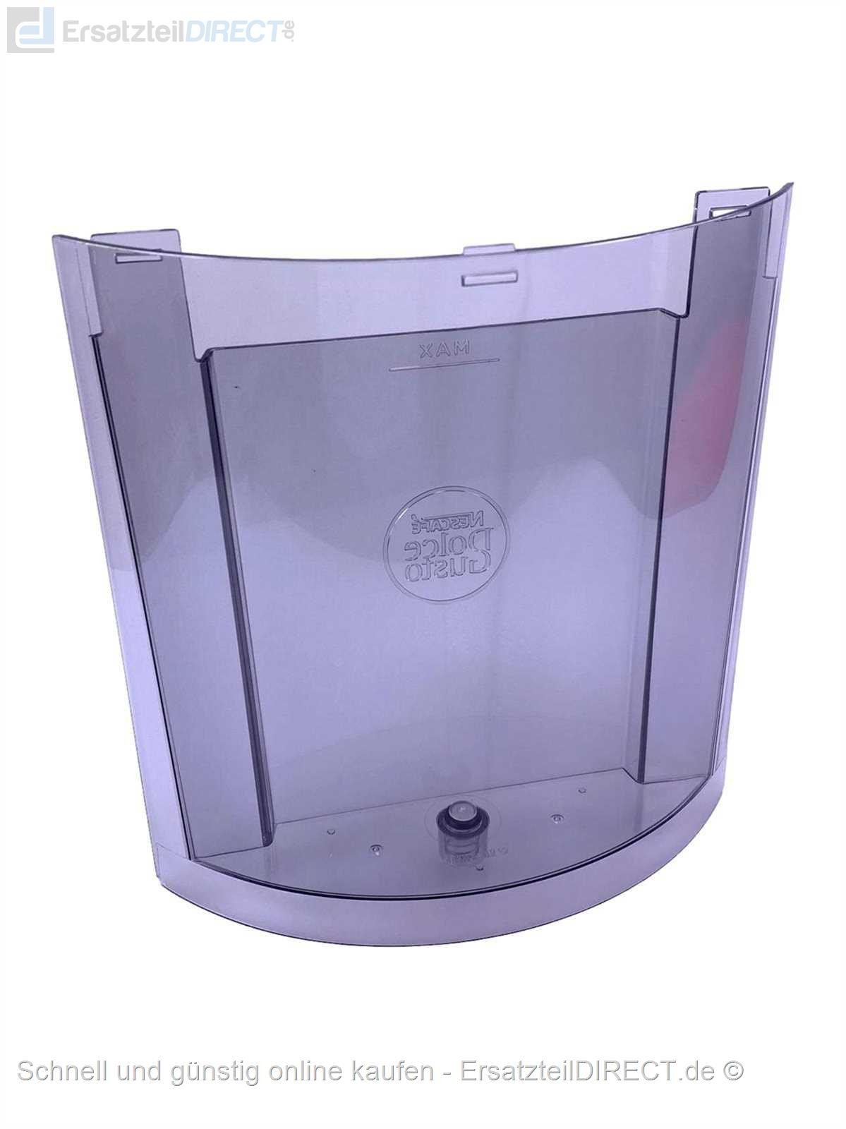Replacement Water Tank For Krups MS-623714 & Dolce Gusto OBLO Coffee Machines