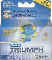 Zahnbürstenaufsatz Triumph EB25-2 MicroPulse