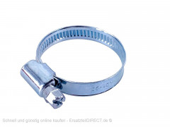 Universal Schlauchschelle 25mm - 40mm