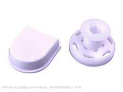 Schnitzelwerk Antriebskupplung Mum4/5 Series