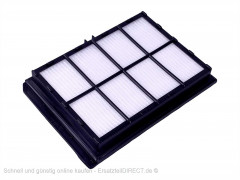 Staubsauger Hepa-Filter