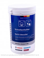 Waschmaschinen Spülmaschinen Entkalker 250g