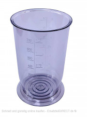 Zerkleinerer Messbecher BL3000 BL4512 BP4501