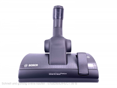 Staubsauger Bodenbürste verwendbar passend für BGS5SIL66 BGL8PRO