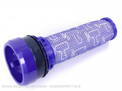 Staubsauger Vorfilter verwendbar passend für DC33C DC37 DC39 DC41 DC53