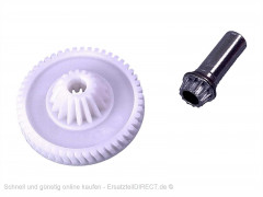 Schnitzelwerk Zahnrad passend für Mum5 Series