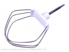 Küchenmaschinen Rührbesen MUM4 / MK4 Series