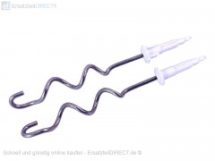 Handrührer Knethaken Set MFQ4020 - MFQ4080