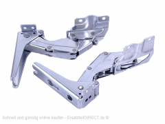 Kühlschrank Scharnier 2er Pack passend für 3FI556B G5614X0