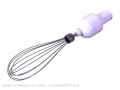 Stabmixer Schneebesen passend für MSM64035 MSM7800