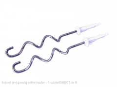 Handrührer Knethaken Set MFQ4020 - MFQ4080