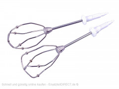 Handrührer Eischneequirl Set MFQ4020-MFQ4080