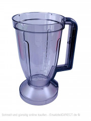 Standmixer Mixbecher passend für MCM62020 MCM62085