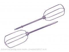 Bodum Handrührgerät Schneebesen Quirle 2x - 11532