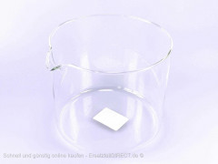 Bodum Teebereiter Ersatzglas 1.5L Model 1270 11199