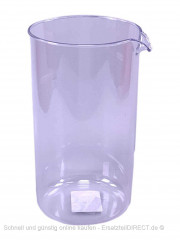 Bodum Tritan Ersatzglas 1.0L Kaffeebereiter 8 Cups