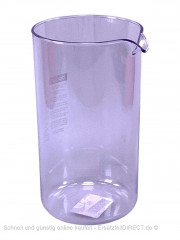 Bodum Kunststoff Ersatzbecher 1.0L Kaffeebereiter