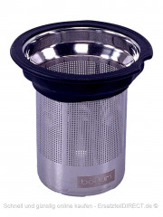 Bodum Teebereiter Edelstahlfilter+Silikonring 0.5L