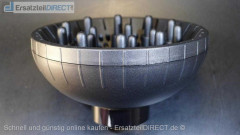 Haartrockner Diffuser 0201 0204 4314 4350