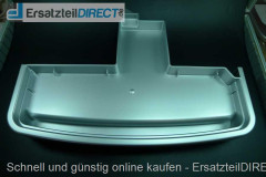 Vollautomat Abtropfschale silber passend für Vienna