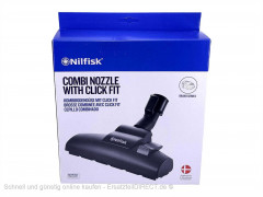 Nilfisk Staubsauger Bodendüse verwendbar passend für Extreme Serie Neo