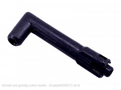 Kaffeemaschinen Kaffeeauslaufrohr passend für Vienna