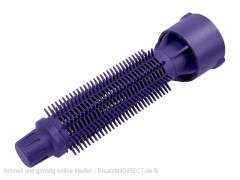 BaByliss Warmluftbürste Rundbürste 25mm passend für AS120E