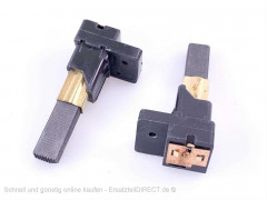 Staubsauger 2x Motorkohlen passend für Dyson DC05 DC08